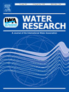 WATER RESEARCH雜志封面